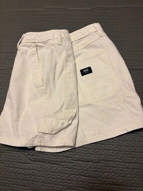 Van’s cargo shorts